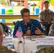 CJTF-M Attends JCM in Palau