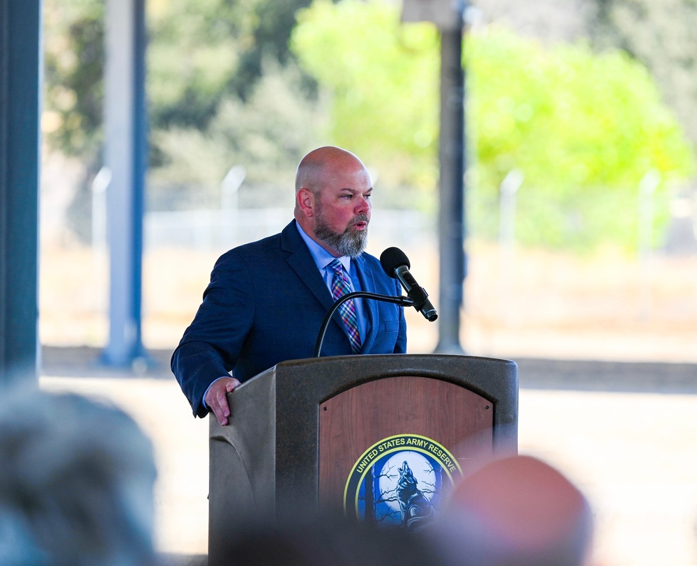 The Fort Hunter Liggett Microgrid Ribbon Cutting Ceremony