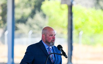 The Fort Hunter Liggett Microgrid Ribbon Cutting Ceremony