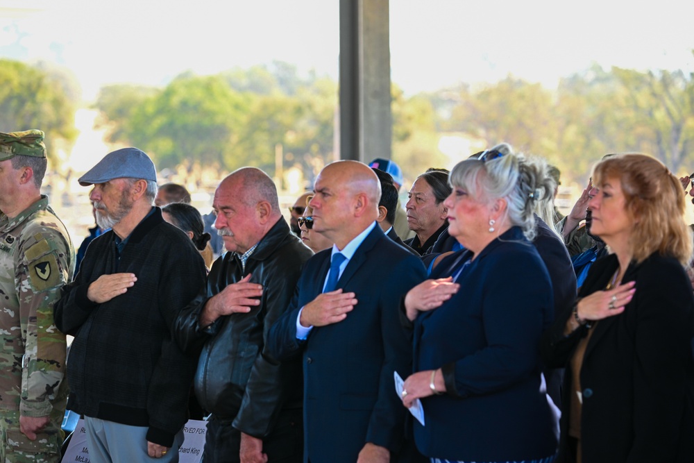 The Fort Hunter Liggett Microgrid Ribbon Cutting Ceremony