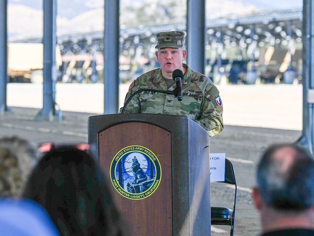 The Fort Hunter Liggett Microgrid Ribbon Cutting Ceremony