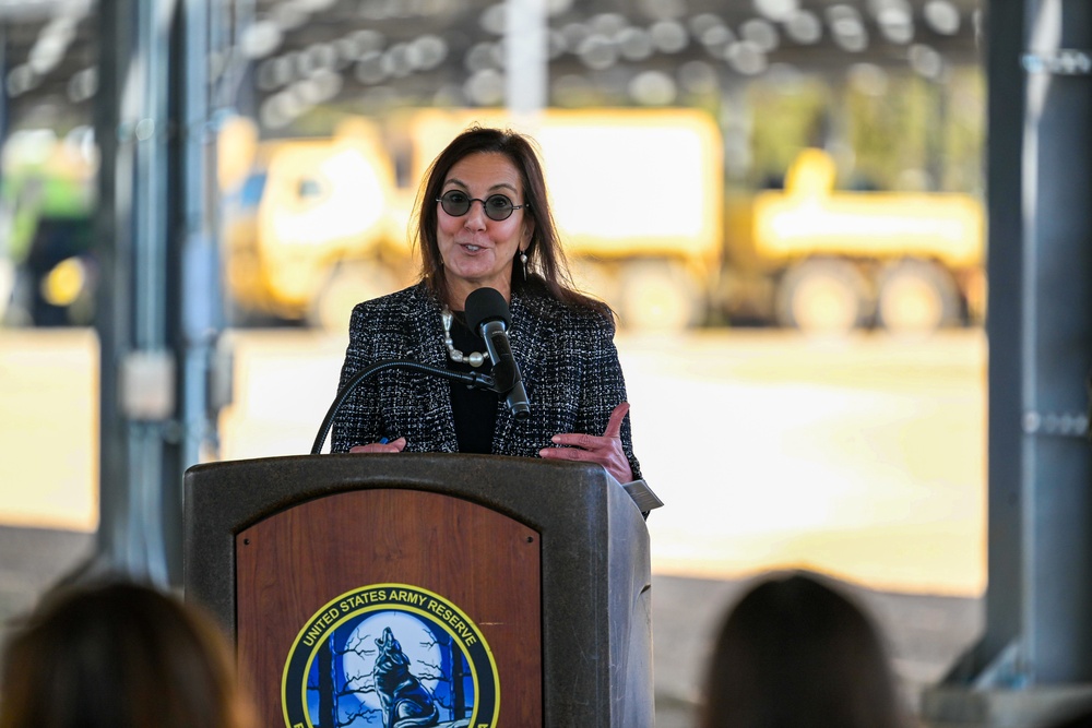 The Fort Hunter Liggett Microgrid Ribbon Cutting Ceremony