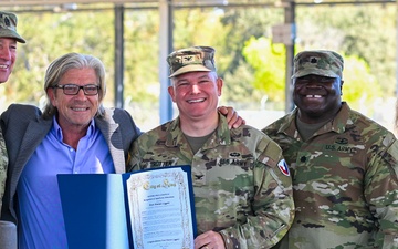 The Fort Hunter Liggett Microgrid Ribbon Cutting Ceremony