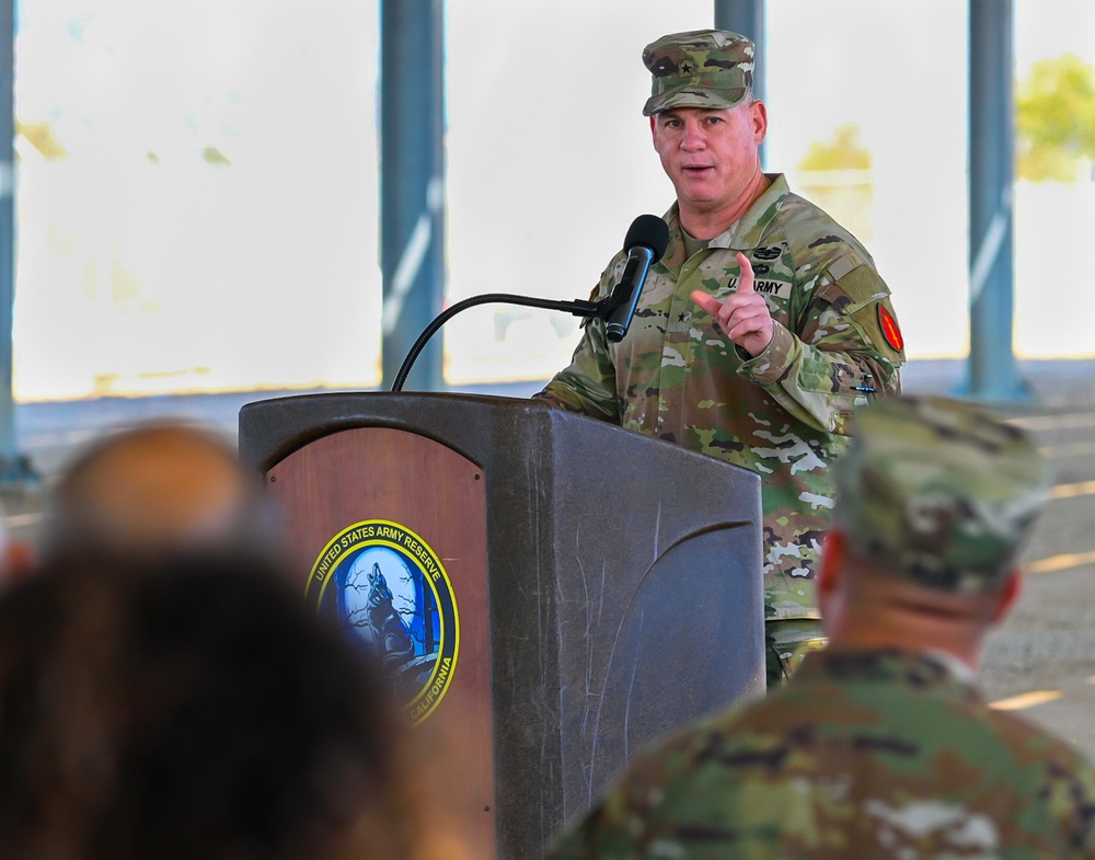 The Fort Hunter Liggett Microgrid Ribbon Cutting Ceremony