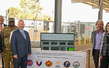 U.S. Army Reserve Observes Energy Action Month