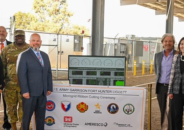U.S. Army Reserve Observes Energy Action Month