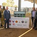 The Fort Hunter Liggett Microgrid Ribbon Cutting Ceremony