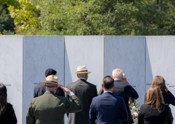USS Somerset Sailors Visit Somerset County