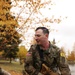 U.S. Soldier Assists in Combat Water Survival Event