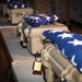 DPAA Conducts Honorable Carry