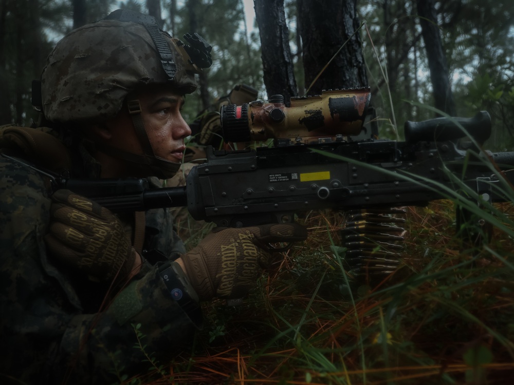 3rd Battalion, 6th Regiment, Marine Corps Combat Readiness Evaluation