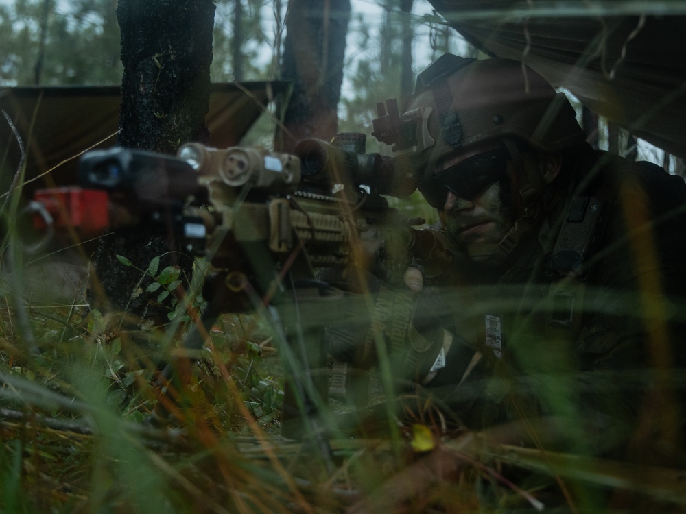 3rd Battalion, 6th Regiment, Marine Corps Combat Readiness Evaluation