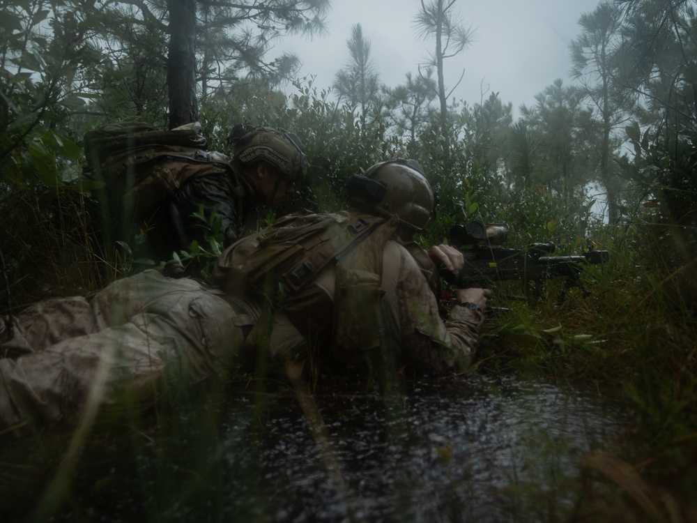 3rd Battalion, 6th Regiment, Marine Corps Combat Readiness Evaluation