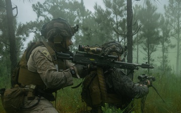 3rd Battalion, 6th Regiment, Marine Corps Combat Readiness Evaluation