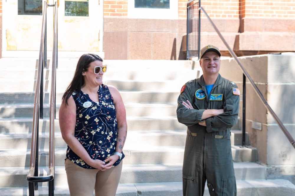 Farewell to NSGL Ombudsman Coordinator