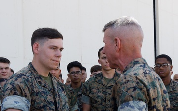 CMC visits MAG-24