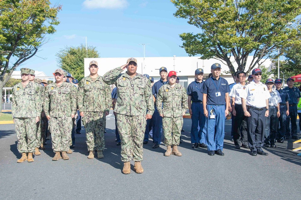 DVIDS - Images - CFAY hosts First Responders Night 2024 [Image 1 of 21]