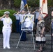 USS Chung-Hoon Sailors conduct Namesake visit to Punahou School