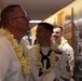 USS Chung-Hoon Sailors conduct Namesake visit to Punahou School