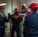 USS America (LHA 6) Conducts Damage Control Training