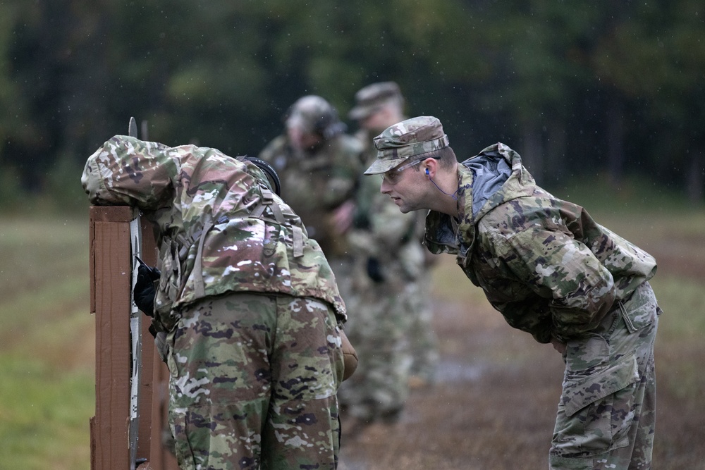 University of Alaska Army ROTC fall 2024 FTX