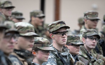 University of Alaska Army ROTC fall 2024 FTX