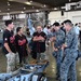 Weapons load crews show warrior spirit in Third quarter load competition