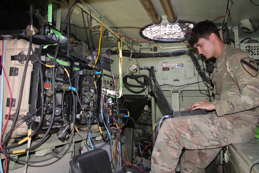 3-8CAV NIPR Towers in the Field