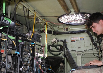 3-8CAV NIPR Towers in the Field