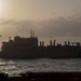 Abraham Lincoln conducts vertical replenishment at sea