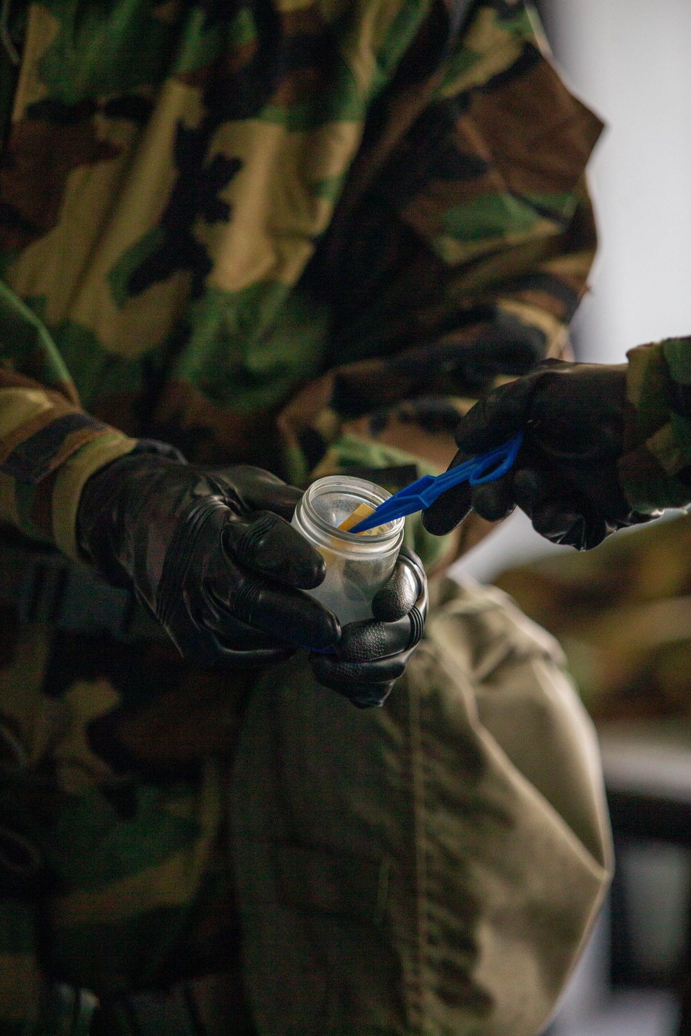 MCAS Iwakuni Unit Feature: MWSS-171 CBRN Defense