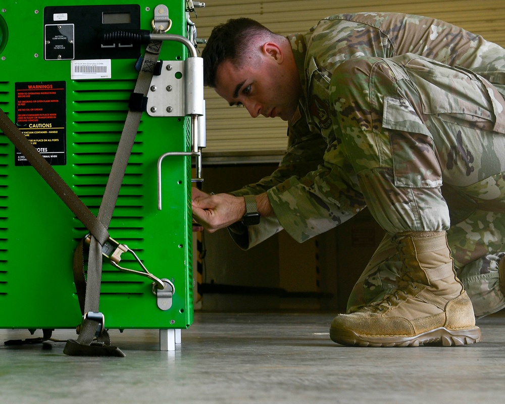SrA Aidan Storms Shogun of the Week