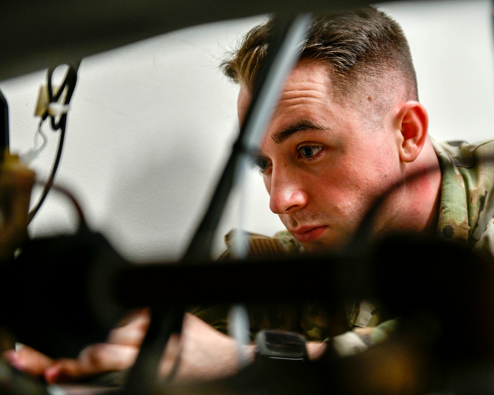 SrA Aidan Storms Shogun of the Week
