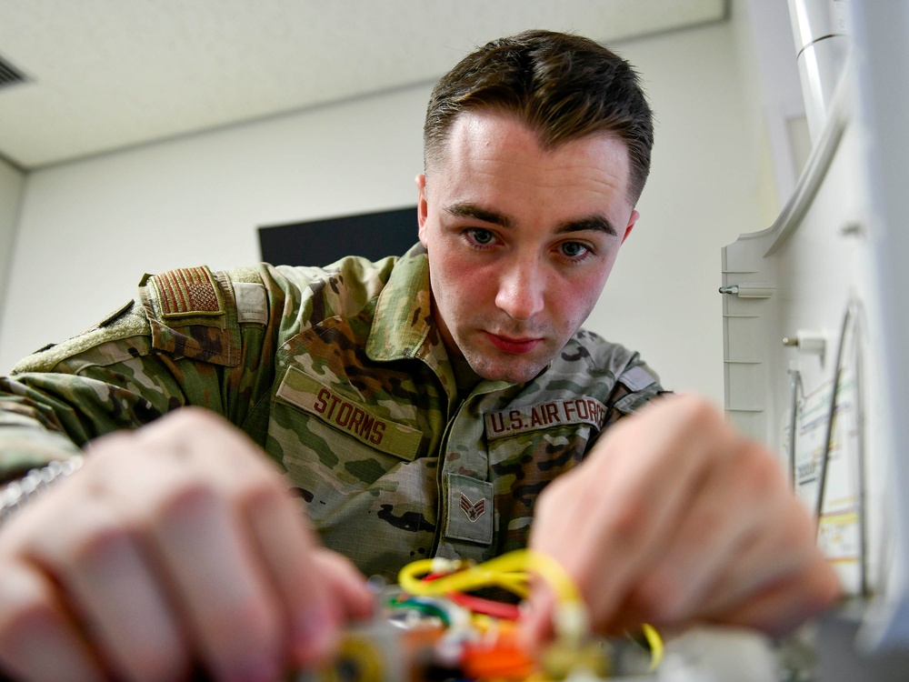 SrA Aidan Storms Shogun of the Week