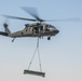 U.S. Soldiers conduct sling load operations to build readiness