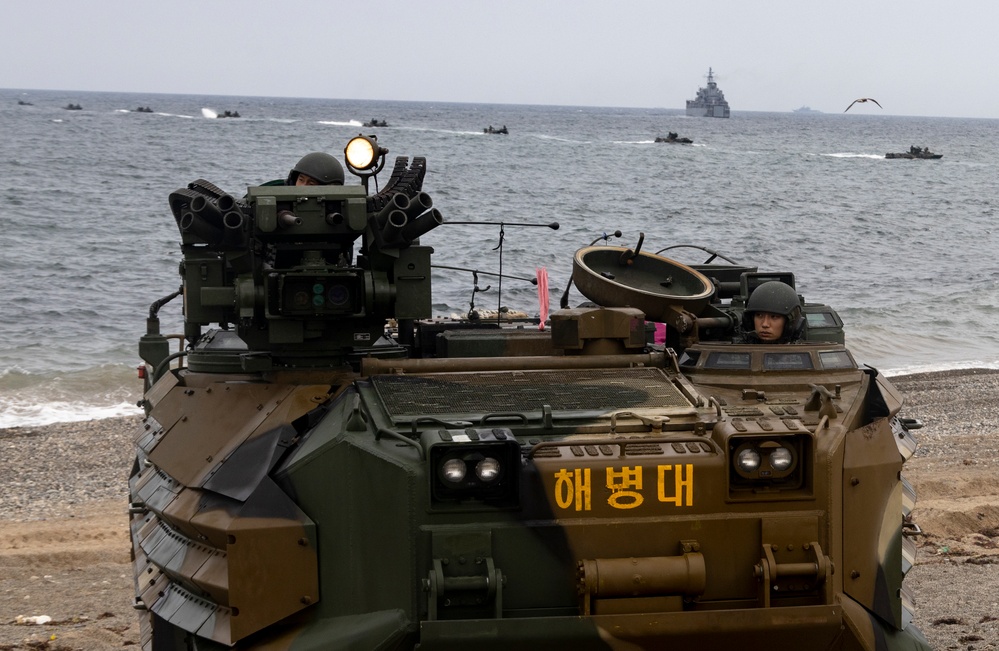 SY 24 | Bilateral Amphibious Assault