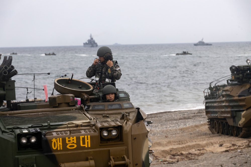 SY 24 | Bilateral Amphibious Assault