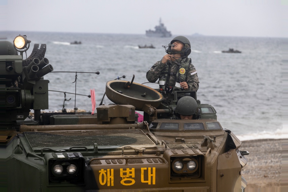 SY 24 | Bilateral Amphibious Assault