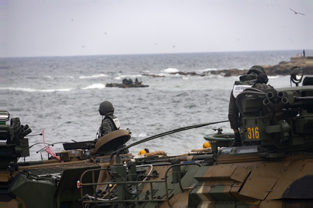 SY 24 | Bilateral Amphibious Assault