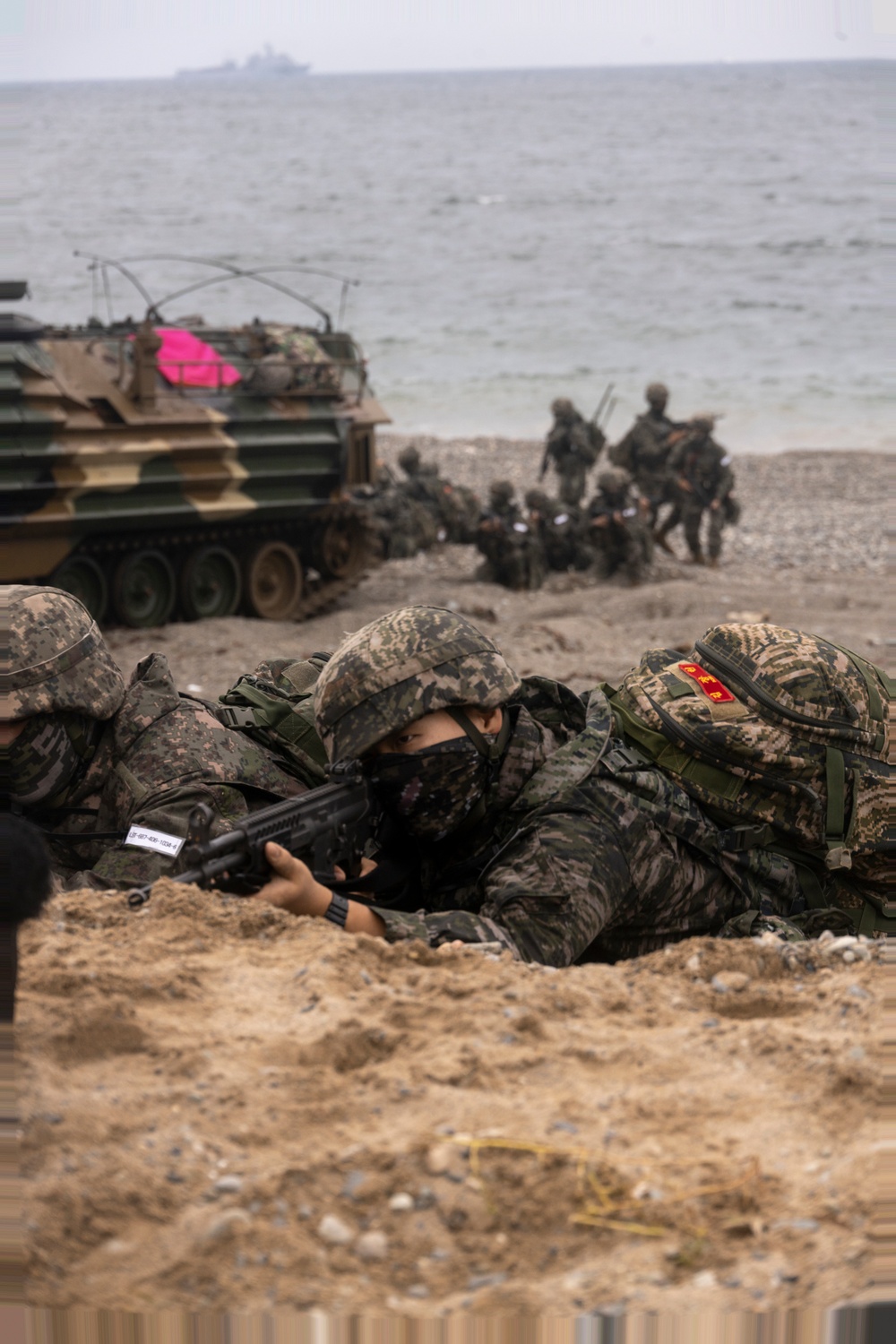 SY 24 | Bilateral Amphibious Assault