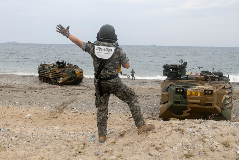 SY 24 | Bilateral Amphibious Assault