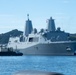 USS San Diego (LPD 22) Arrives in Sasebo, Japan