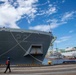 USS San Diego (LPD 22) Arrives in Sasebo, Japan