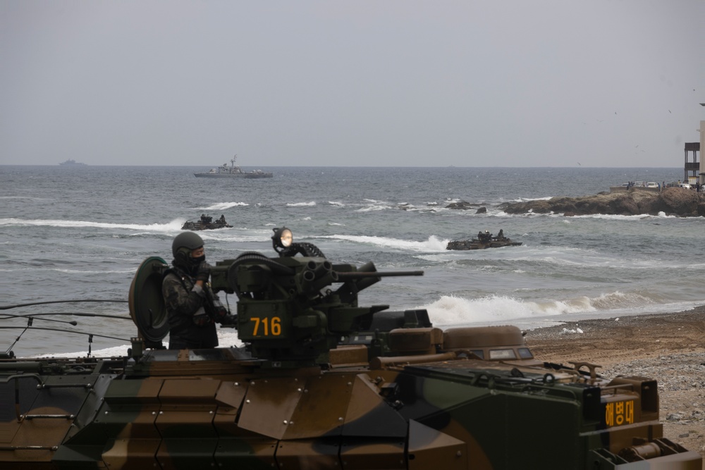 SY 24 | Bilateral Amphibious Assault