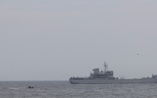 SY 24 | Bilateral Amphibious Assault