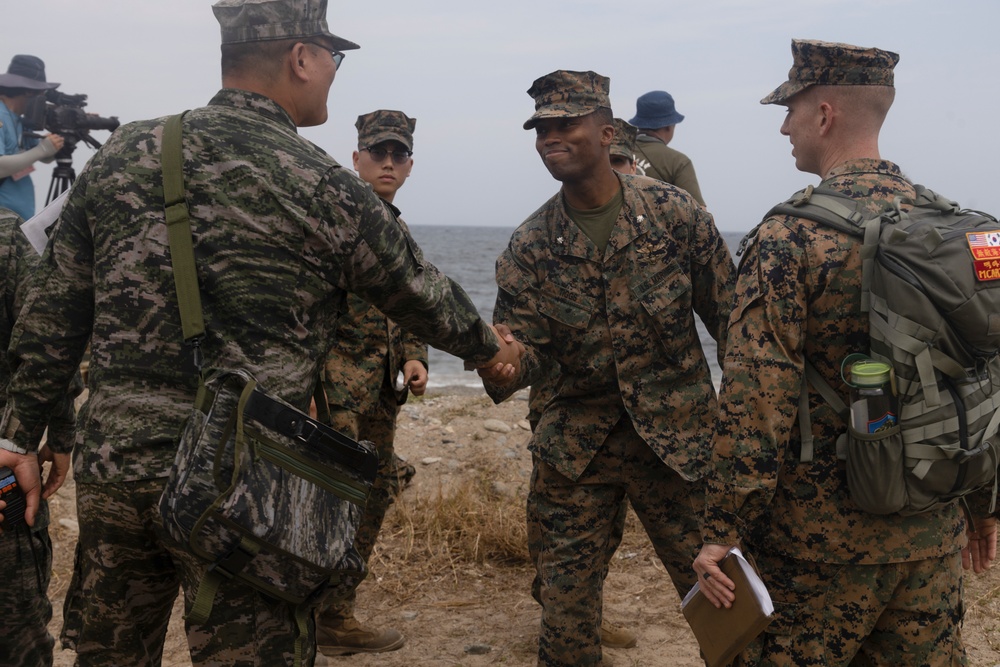 SY 24 | Bilateral Amphibious Assault