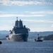 USS San Diego (LPD 22) Arrives in Sasebo, Japan