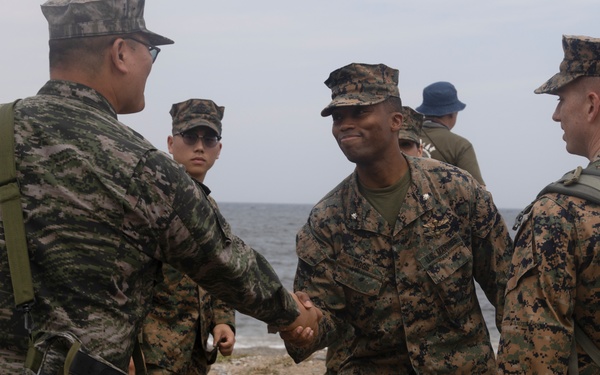 SY 24 | Bilateral Amphibious Assault