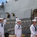 USS San Diego (LPD 22) Arrives in Sasebo, Japan