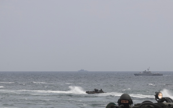 SY 24 | Bilateral Amphibious Assault